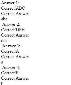 Unit 5B Quiz